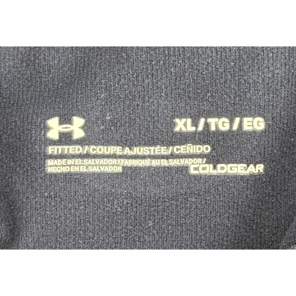 Under Armour long sleeve compression/base layer shirt XL - Picture 3 of 5